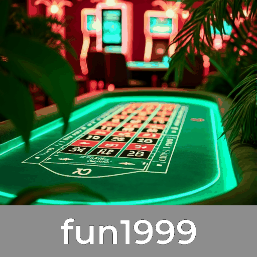 fun1999: Cassino com slots e jackpots ao vivo